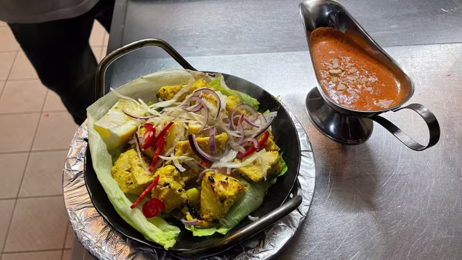 Indisches Restaurant Bollywood - 2