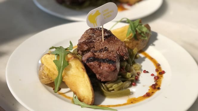 El Fogon de Mariana Antulo - Cadiz - 1