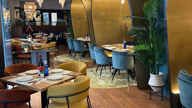 El Fogon de Mariana Antulo - Cadiz - 0