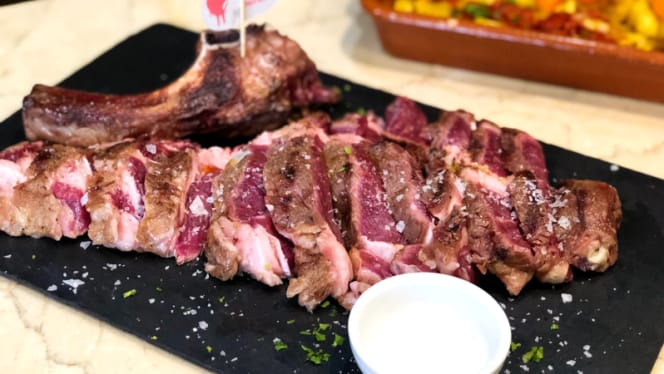 El Fogon de Mariana Antulo - Cadiz - 8