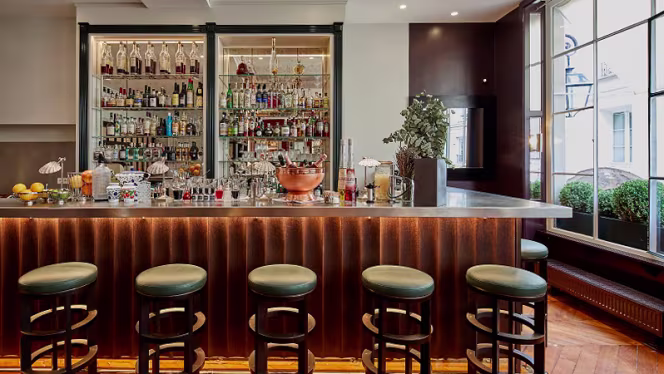 Jòia par Hélène Darroze - Paris - 4