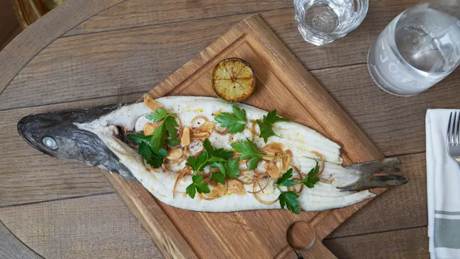 Jòia par Hélène Darroze - Paris - 0