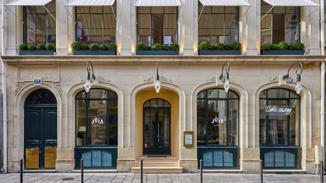 Jòia par Hélène Darroze - Paris - 3