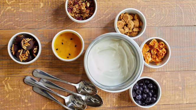 Jòia par Hélène Darroze - Paris - 6