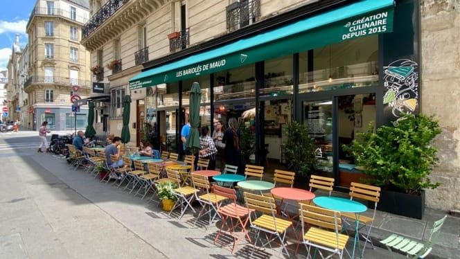 Les Bariolés de Maud - 7