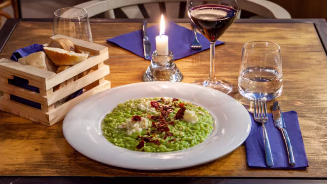 Donna Romita - Alcolici&Cucina - 1