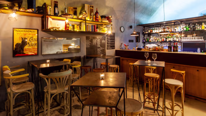 Donna Romita - Alcolici&Cucina - 0