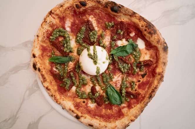 Bella Ciao - Barcelona - 1