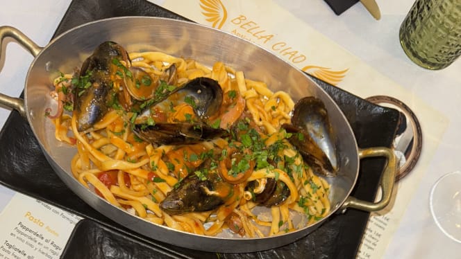 Bella Ciao - Barcelona - 9