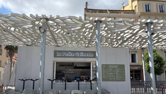 La Petite Galinette - Hyeres - 5