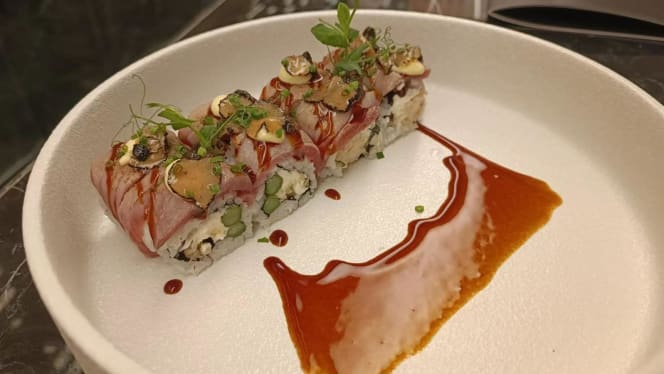 Mimio Sushi - solo menu alla carta - 2