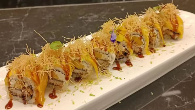 Mimio Sushi - solo menu alla carta - 8