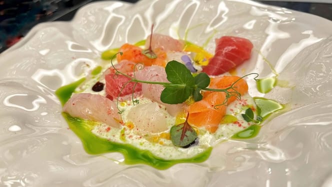 Mimio Sushi - solo menu alla carta - 7