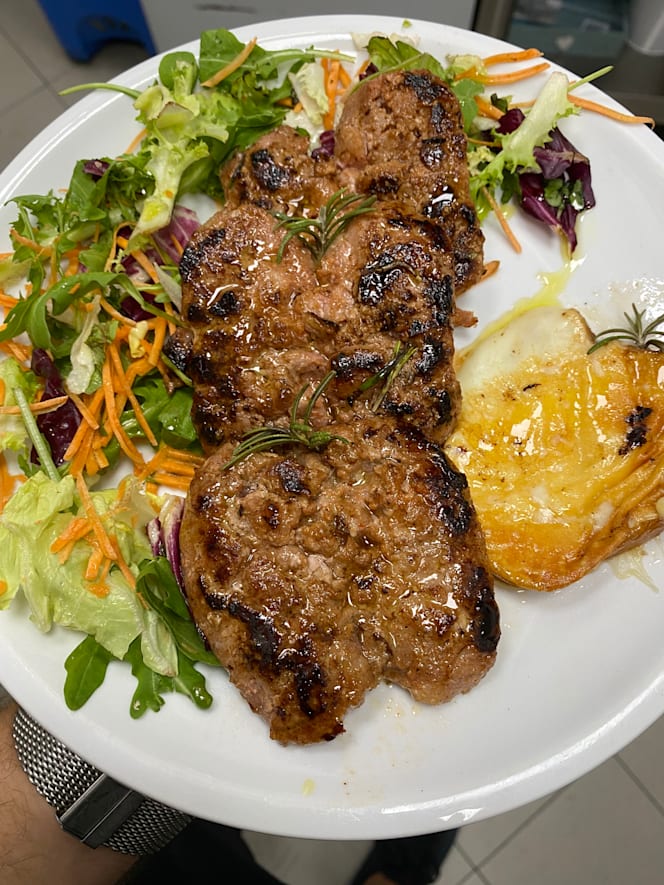 Nomad coffee drink food - 3