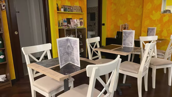 La Teiera Magica - 0