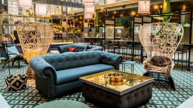 Scandic Skellefteå - 5