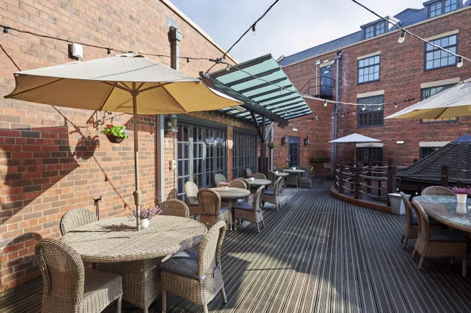 Bistro du Vin at Hotel du Vin Newcastle - 9