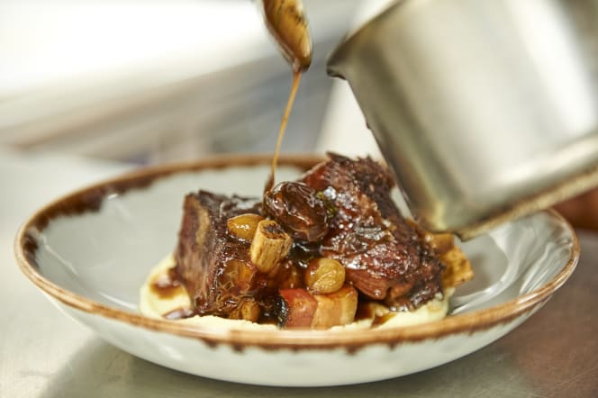 Bistro du Vin at Hotel du Vin Newcastle - 4