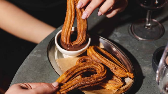 Bar Kroketa - Beak Street - 4