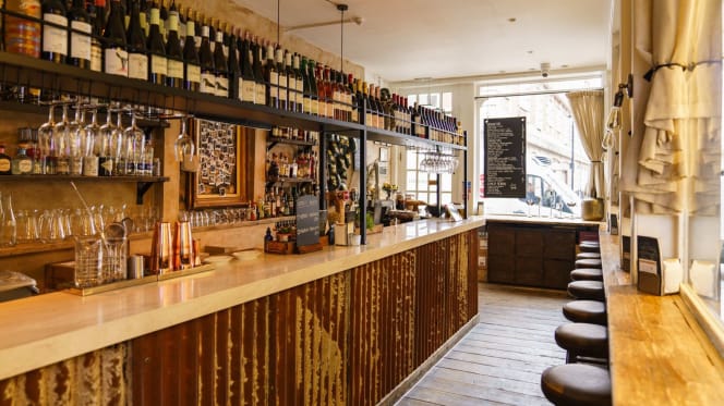 Bar Kroketa - Beak Street - 8