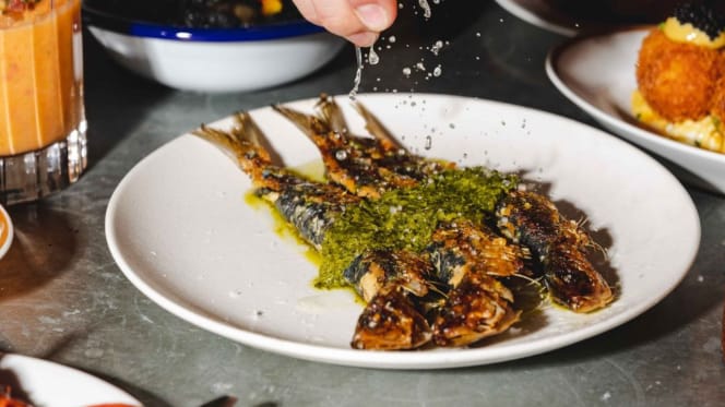 Bar Kroketa - Beak Street - 6