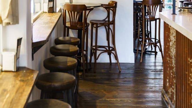 Bar Kroketa - Beak Street - 9