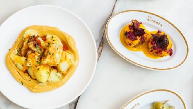 Bar Kroketa - Beak Street - 5