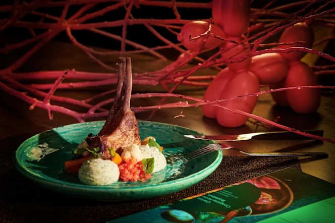 Signature Restaurant at Clarion Café - 1