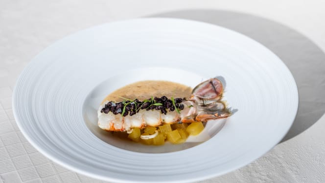 Mamesa Restaurant - 1