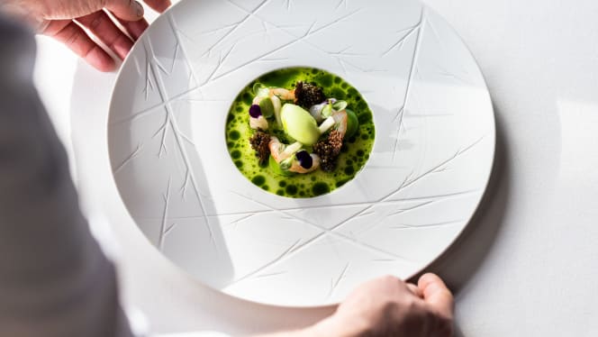 Mamesa Restaurant - 6