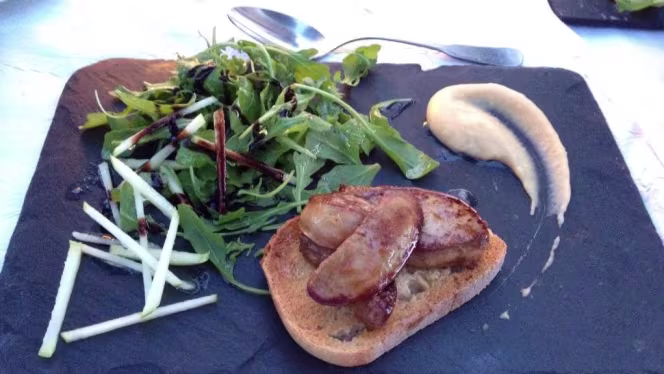 Auberge Lou Petoulet - 1