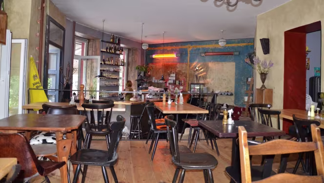 Restaurant Panther - 0