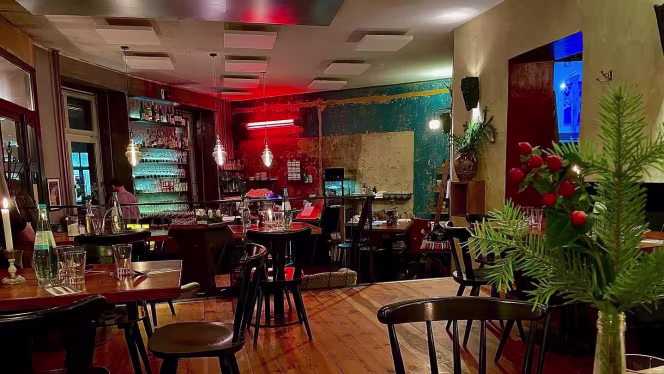 Restaurant Panther - 1