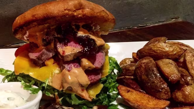 Restaurant Panther - 8