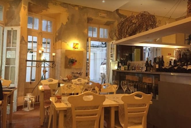 Restaurante Padaria - 0
