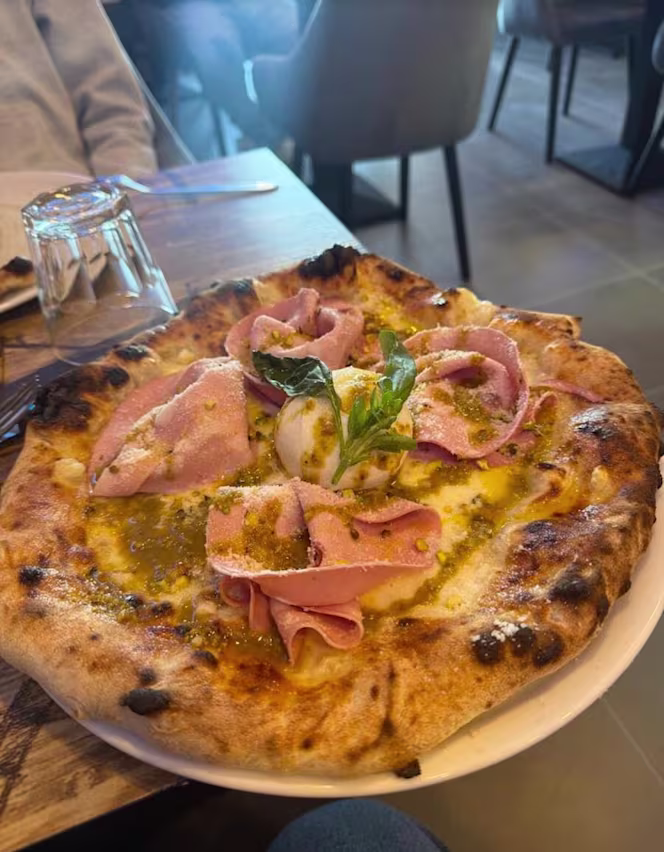 Don vincenzo menton - 2