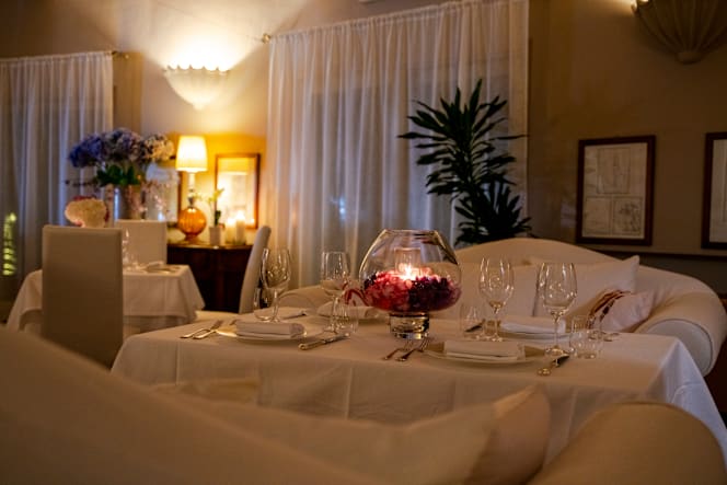 Restaurant White Villa Porto Cervo - 7