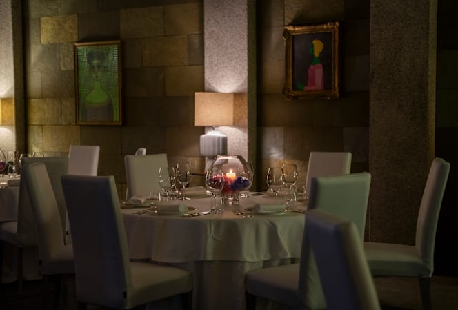 Restaurant White Villa Porto Cervo - 2