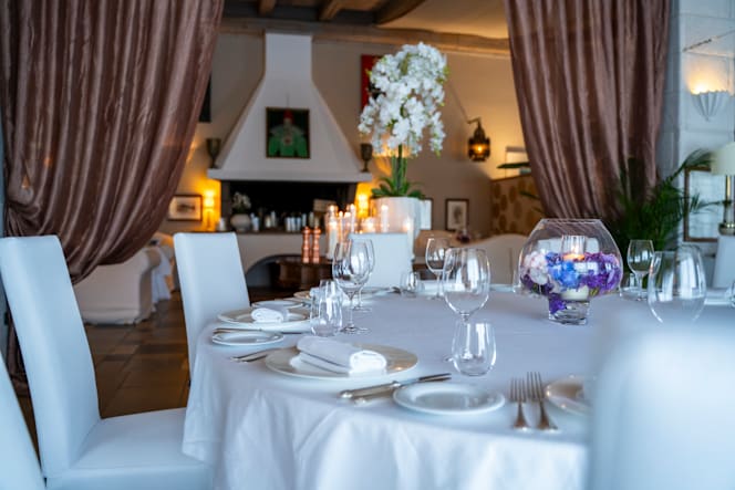 Restaurant White Villa Porto Cervo - 1