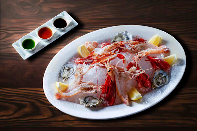 Restaurant White Villa Porto Cervo - 6