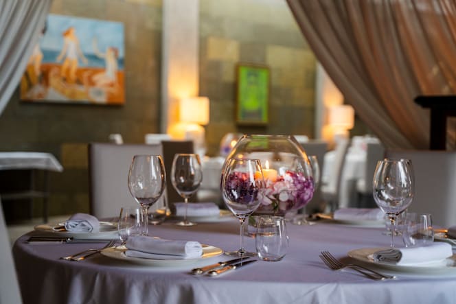 Restaurant White Villa Porto Cervo - 3