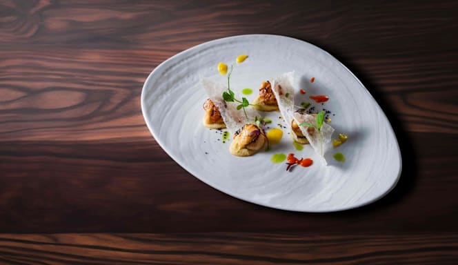 Restaurant White Villa Porto Cervo - 9