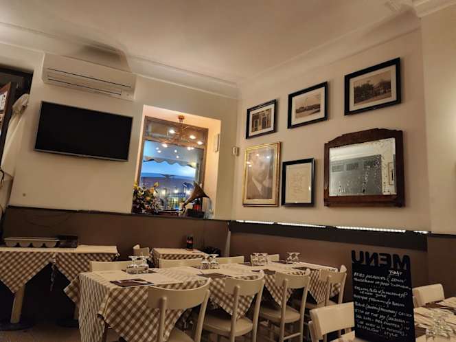 Antica Osteria Ponte Sisto - 0