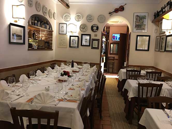 Antica Osteria Ponte Sisto - 4