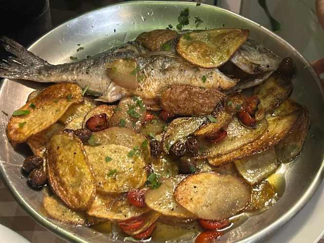 Antica Osteria Ponte Sisto - 7