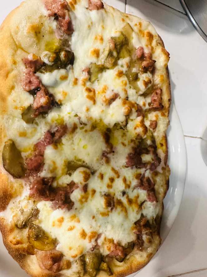 Antica Osteria Ponte Sisto - 1