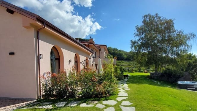 L'agriturismo PEQ Agri di Tovo - 0