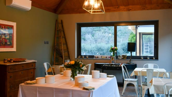 L'agriturismo PEQ Agri di Tovo - 8