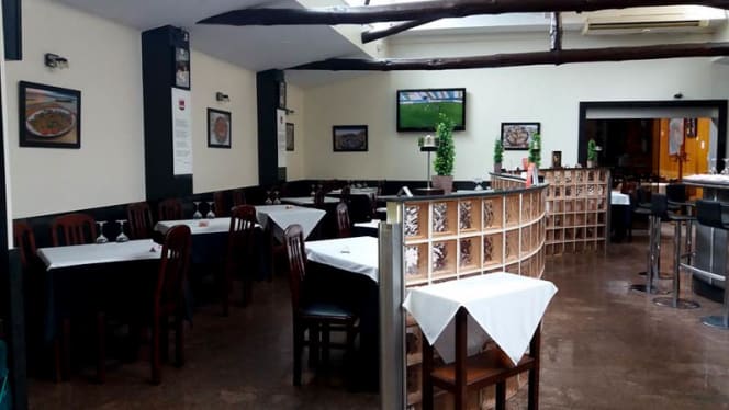 Marisqueira Majara - 1