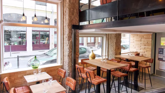 Chez Raphaël - Lyon - 6